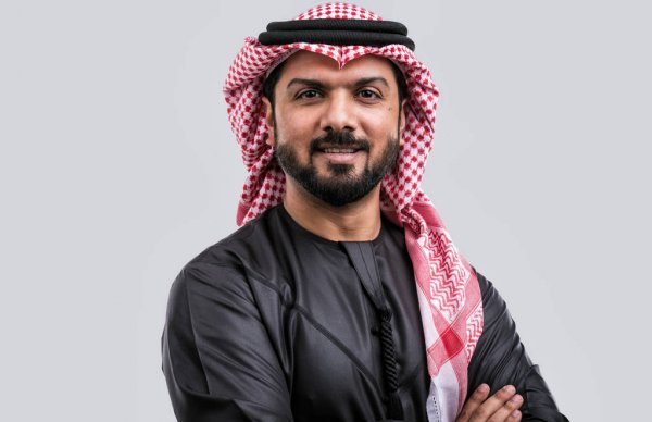 Arabic Man 1