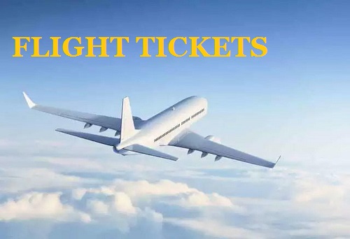 Flight Ticket 2 Flight Ticket 2