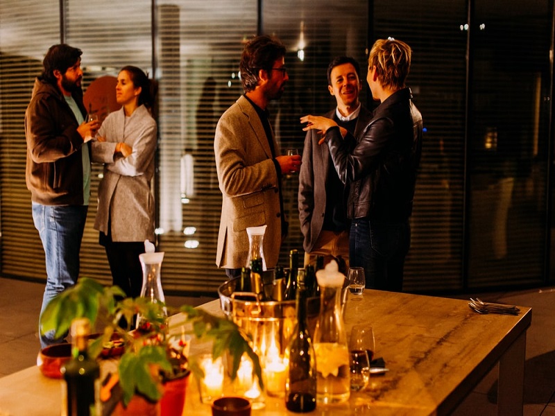 Formal Party