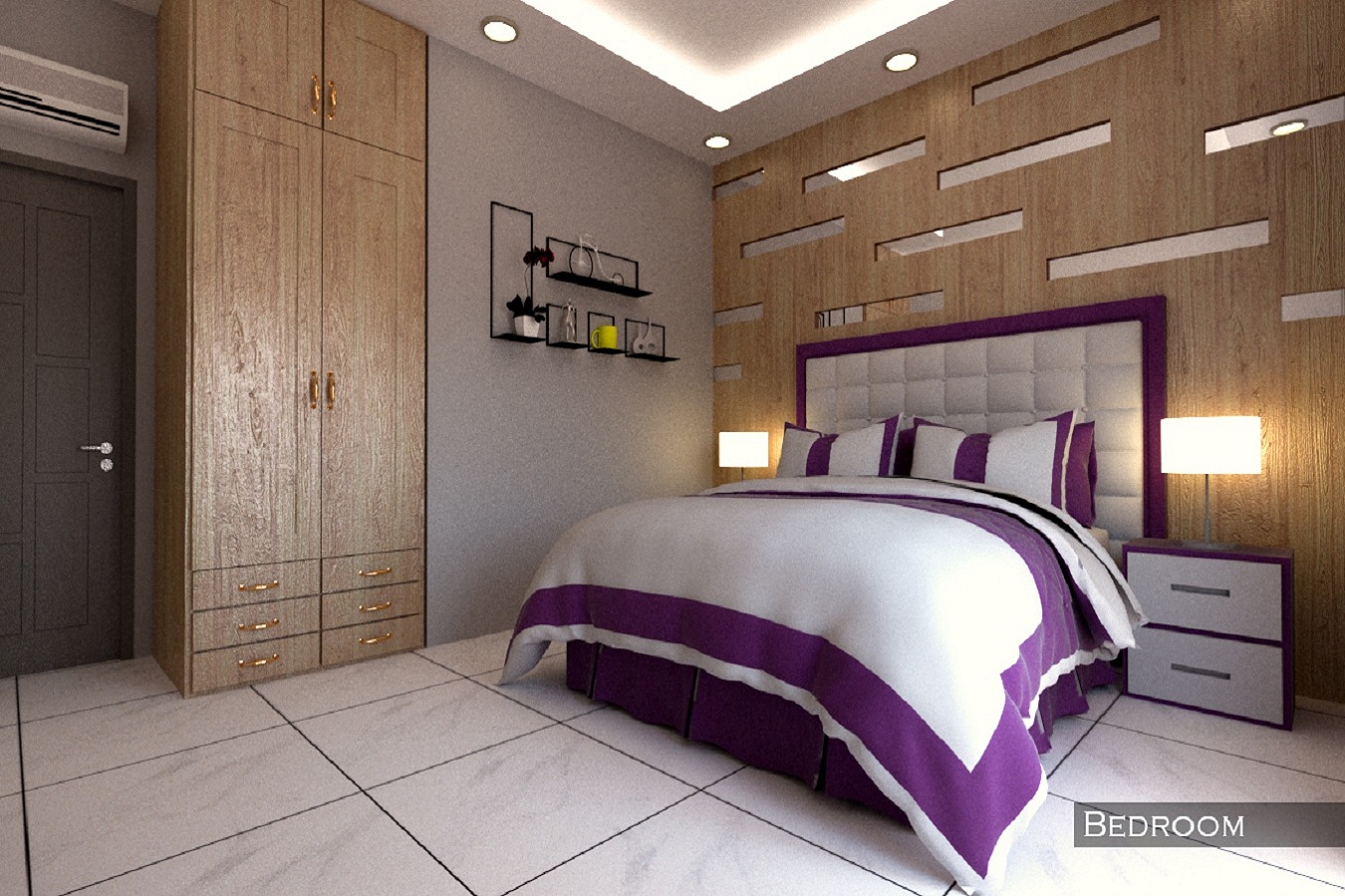 1 BHK Apt
