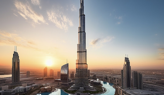 Burj Khalifa
