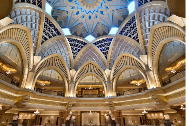 Emirates Palace Emirates Palace