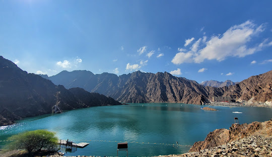 Hatta Dam