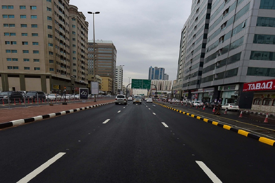 King Faisal Road