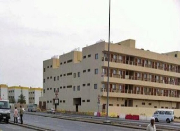 Labor Camp