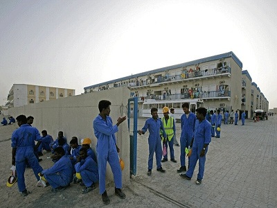 Labour Camp