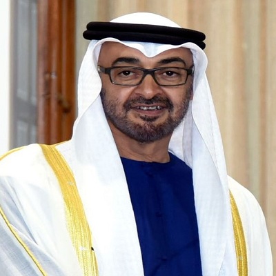 Mohd Nahyan Adh The Prime Minister, Shri Narendra Modi with the Crown Prince of Abu Dhabi, His Highness Sheikh Mohammed Bin Zayed Al Nahyan, at Hyderabad House, in New Delhi on February 11, 2016.