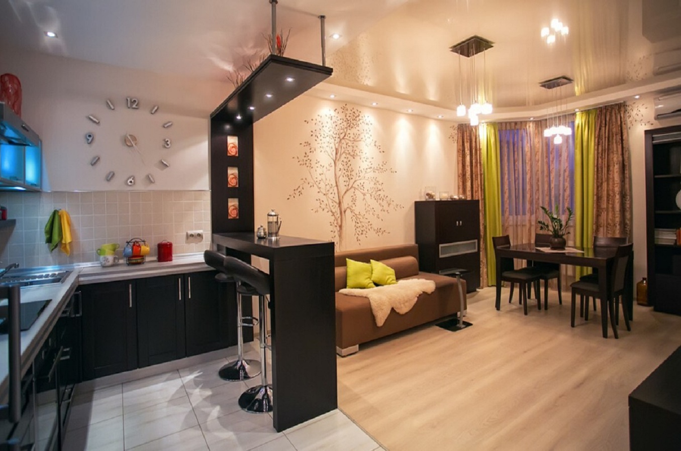 Studio Apt