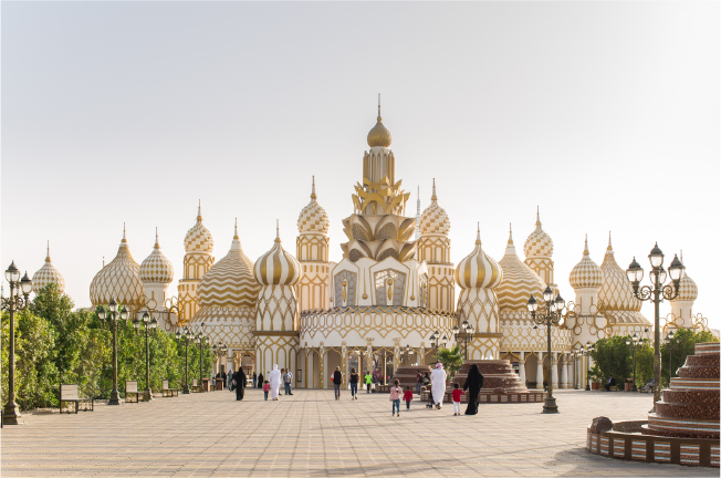 The Global Village The Global Village