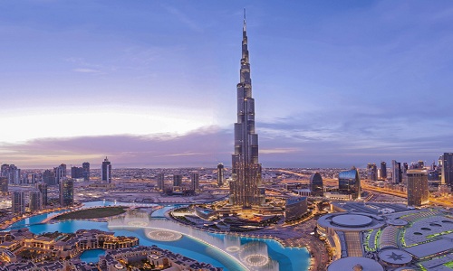 UAE Travel Home
