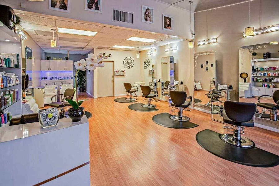 Salon Sale