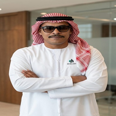 About Us Anas Al Ansari