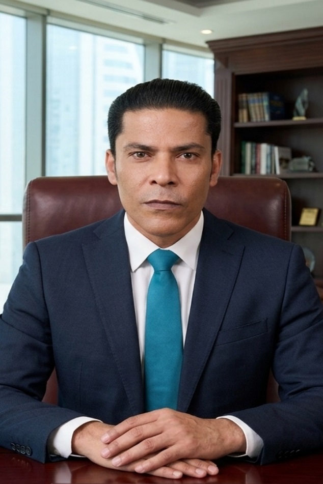 Chairman Message Photo