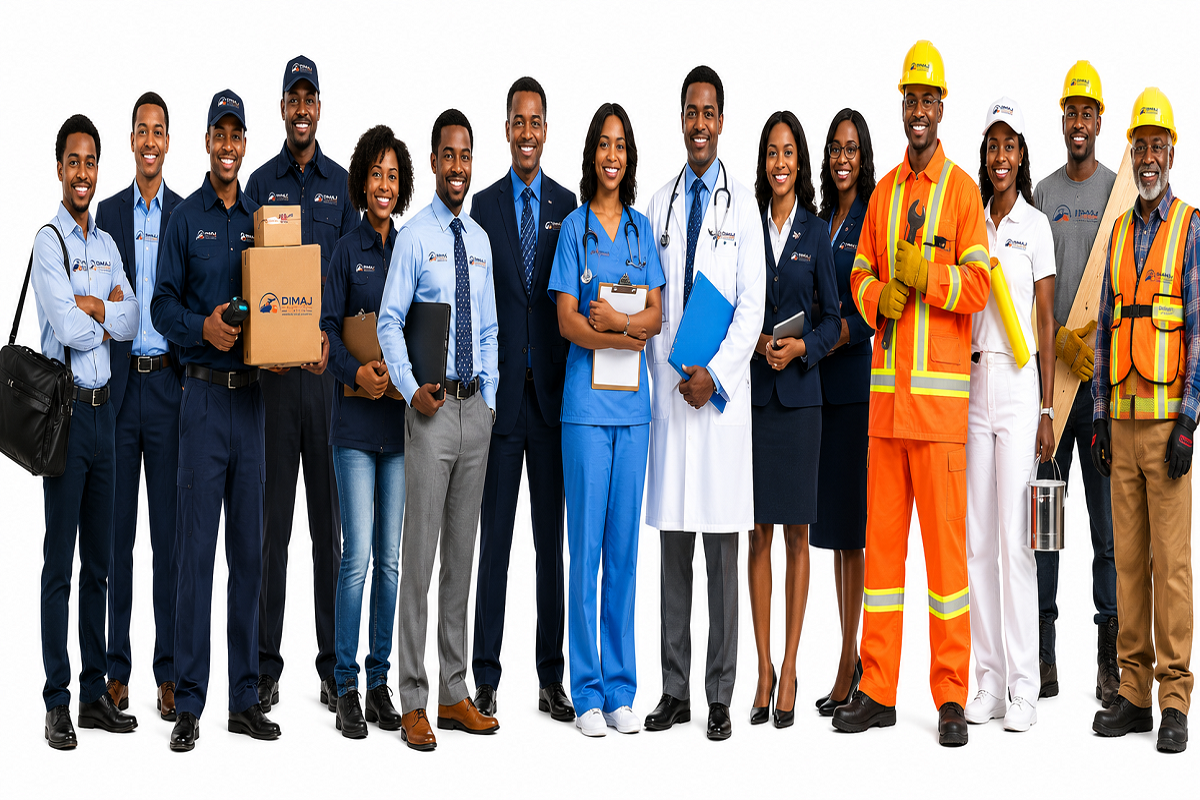 Manpower Supply Recruitment